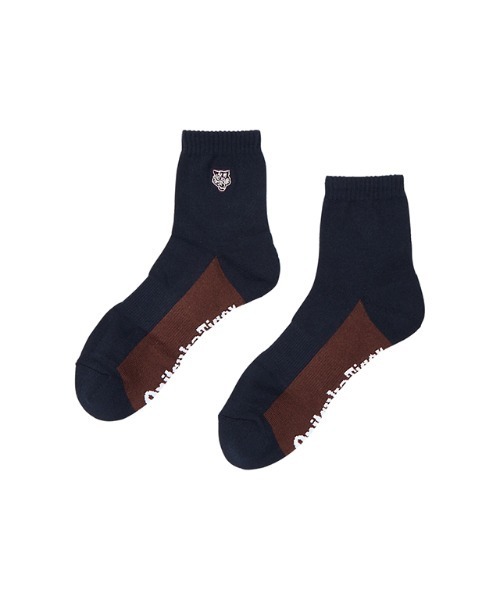 Onitsuka Tiger（オニツカタイガー） 靴下 SHORT SOCKS / ショート