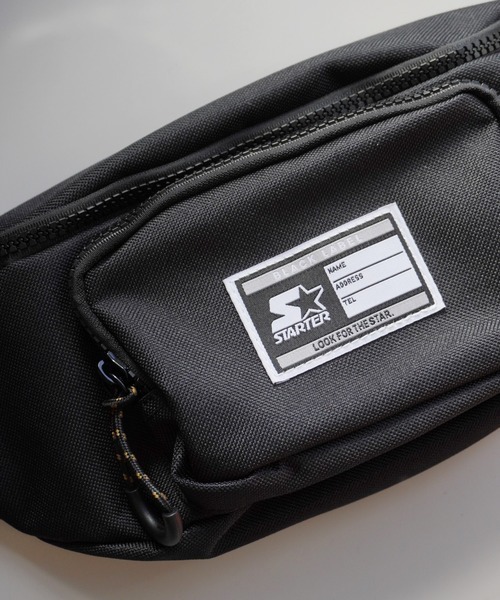 STARTER BLACK LABEL ウエストポーチ 「 / スターター