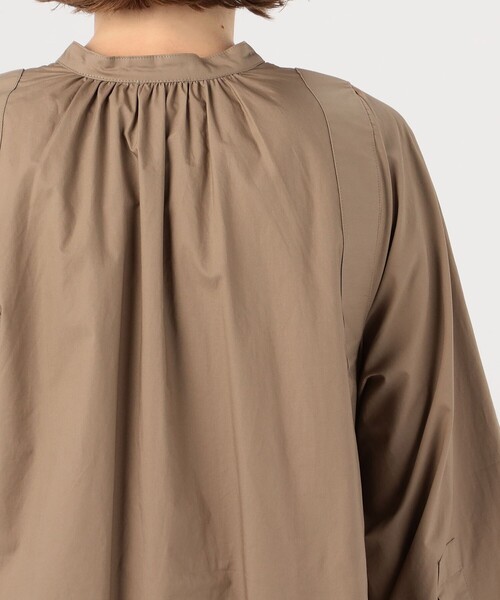 BY MALENE BIRGER ワンピース シャツワンピース コットンロング