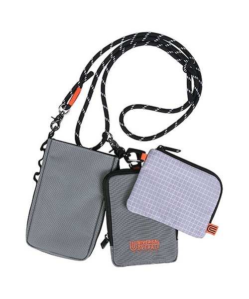 as　定価:13,200円  UNIVERSAL OVERALL UNIVERSAL OVERALL ショルダーバッグ OVERALL/ユニバーサル