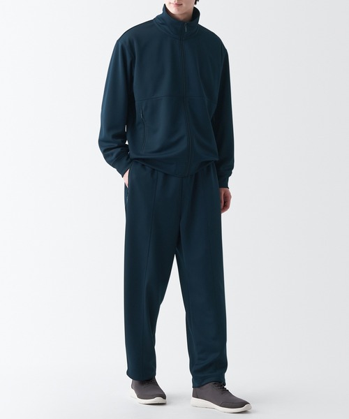 無印良品（MUJI） パンツ 「MUJI WALKER」UVカットトラックパンツ