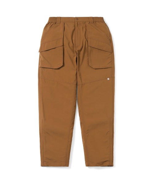 [thisisneverthat 限定品] Hiking Pants ブラウン トレンド thisisneverthat パンツ Trekking Pant メンズ レディース