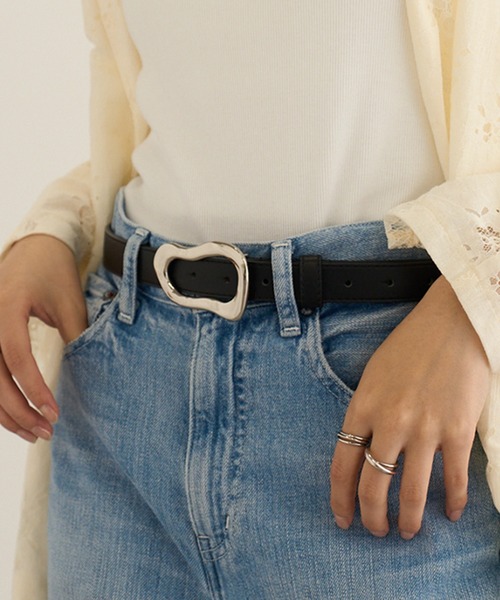 Le Vernis（ル・ベルニ） ベルト 「LE VERNIS」POIRE BELT ベルト 232