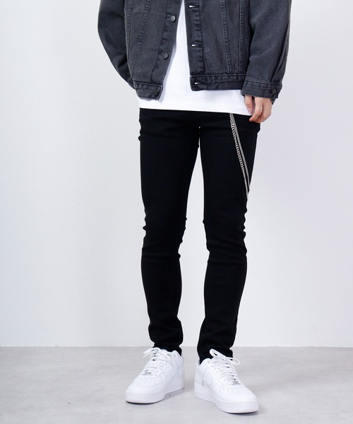 パンツ kee King Logo Buggy Denim Pants – YZ