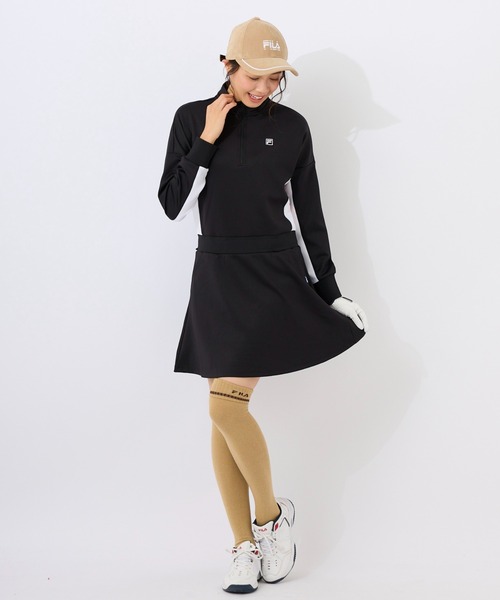 FILA GOLF ワンピース 「FILA GOLF:フィラゴルフ」レディースハーフ