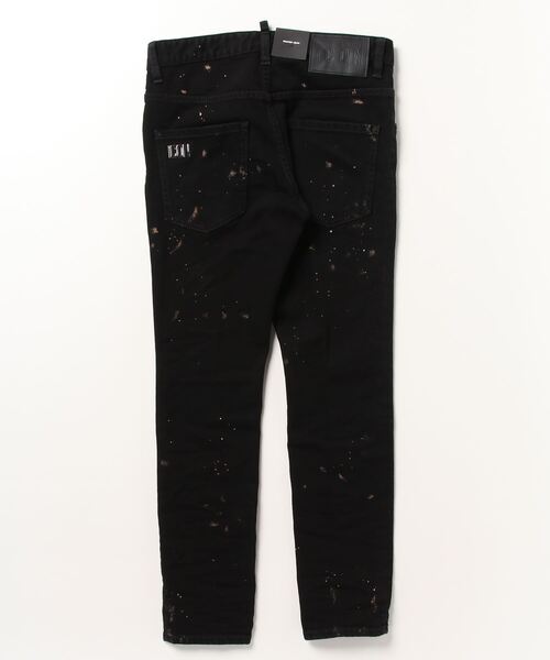 【美品】DSQUARED2 Skater Jean デニム DSQUARED2 - Skater Jean / スケーター ジーンズ / S79LA0028