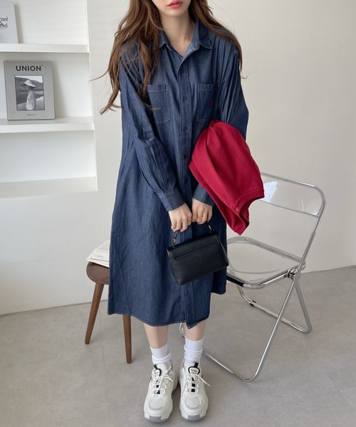 U.S. POLO ASSN.（ユーエスポロアッスン） ワンピース U.S. POLO ASSN