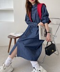 ワンピース 夏 U.S. POLO ASSN....の詳細画像5