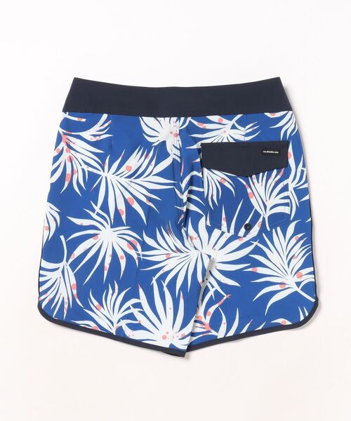 Quiksilver 水着 SURFSILK SCALLOP 18/クイックシルバーサーフ