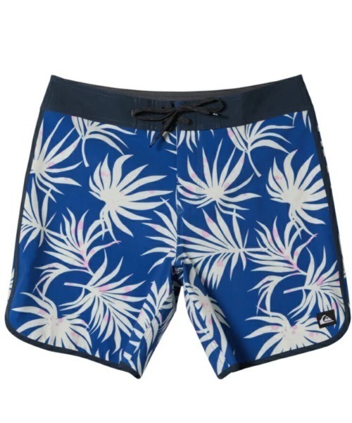 Quiksilver 水着 SURFSILK SCALLOP 18/クイックシルバーサーフ