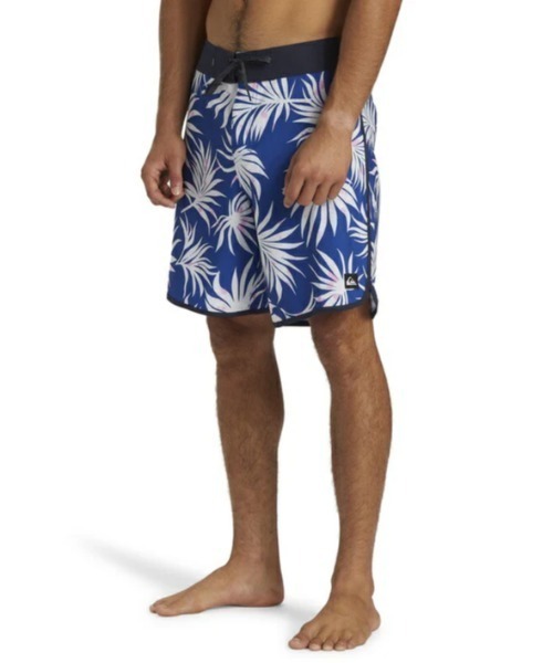 Quiksilver（クイックシルバー） 水着 SURFSILK SCALLOP 18/クイック