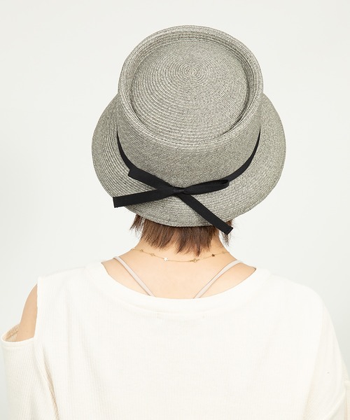 帽子 CA4LA CF CASABLANCA CF CASABLANCA4(ONESIZE BLACK): ハット｜帽子通販｜CA4LA