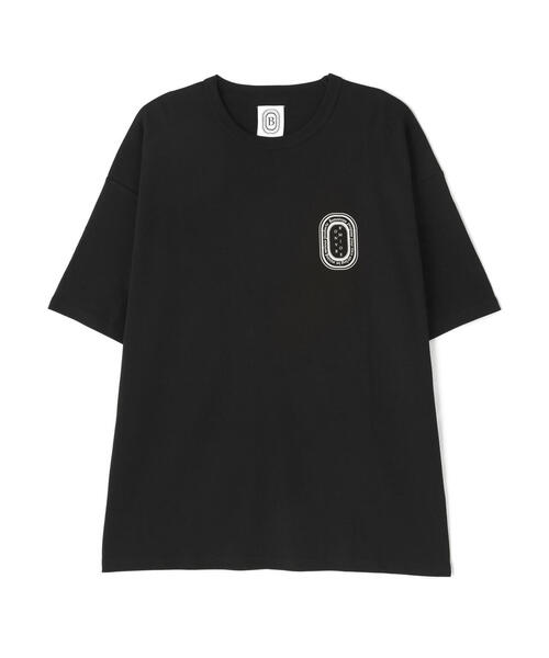 BEAVER（ビーバー） tシャツ B omnivore/ビーオムニボー LOGO S/S Tee