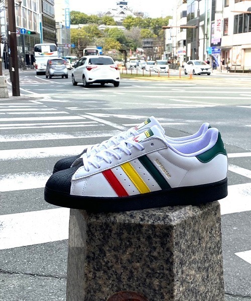 adidasスーパースター メンズ アディダス Originals ダンボ アディダス スーパースター / Superstar - ブラック