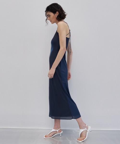 JOSE MOON サンダル SQUARE THONG SANDALS/スクエアトング
