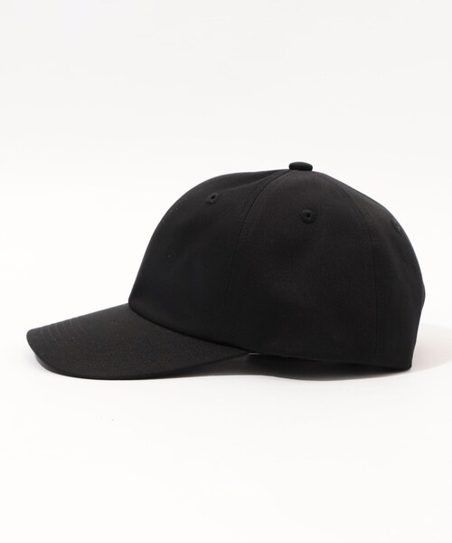 KIJIMA TAKAYUKI キャップ 帽子 COTTON CHINO 6PANEL メンズ