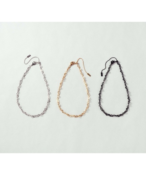 GOLDY チョーカー ハート ライン タトゥー レディース : ZOZOTOWN