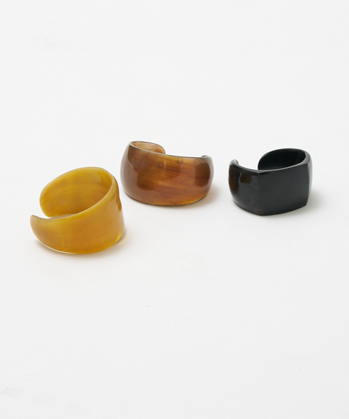 collex バングル 牛角バングル レディース : ZOZOTOWN Yahoo!店