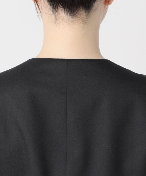 plage（プラージュ） ベスト ジレ SOFT WOOL ベスト レディース