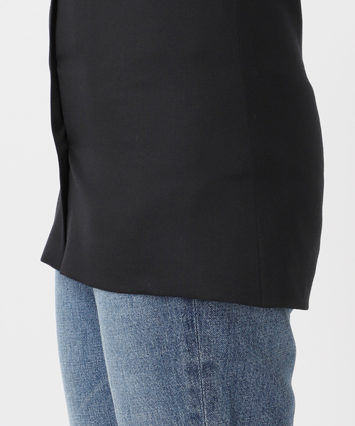 plage（プラージュ） ベスト ジレ SOFT WOOL ベスト レディース
