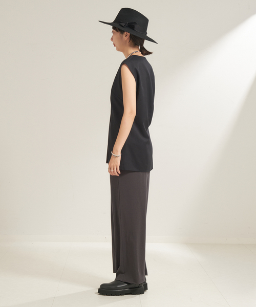 plage ベスト SOFT WOOL レディース : ZOZOTOWN Yahoo!店 - 通販 
