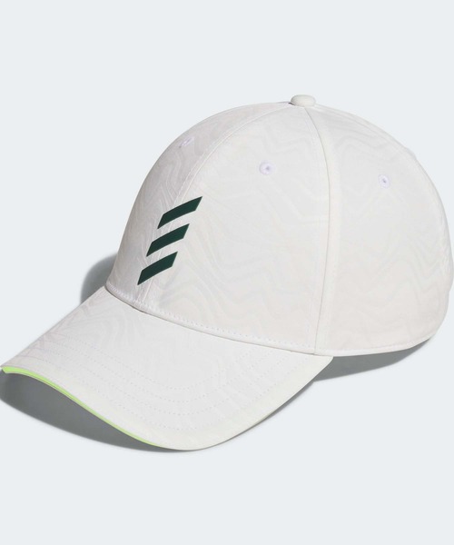 adidas golf キャップ　帽子　ゴルフ　clubhaus セール】メタルロゴ キャップ【adidas Golf/アディダスゴルフ