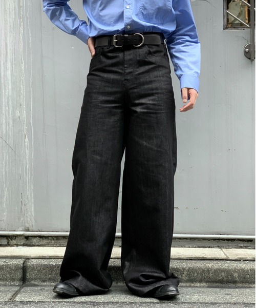 Toironier（トワロニエ） ジーンズ Toironier/トワロニエ/Ginshi Denim