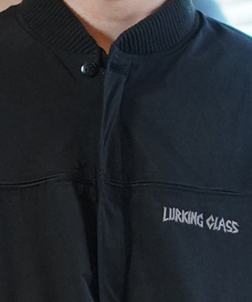 激レアlurking class スノボジャケット 激レアlurking class スノボジャケット