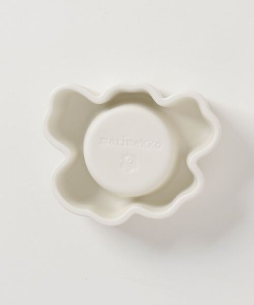 マリメッコ　ウニッコ　60th  キャンドルホルダー　新品 マリメッコ marimekko キャンドルホルダー Unikko Scented