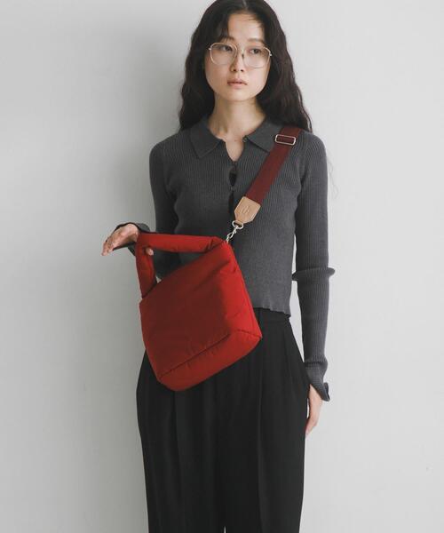 RODE SKO（ロデスコ） ショルダーバッグ バッグ hun RODESKO Pated Set 