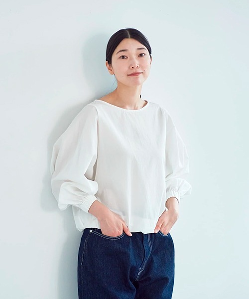 ブラウス シャツ トップス dolman レディース