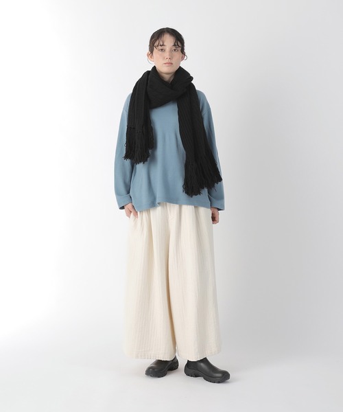 Plantation(プランテーション)ストール,マフラー Plantation（プランテーション） ストール マフラー ブロックインター