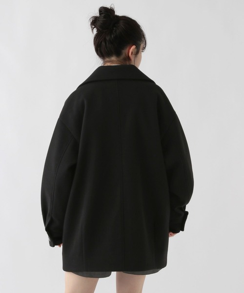 GLOBAL WORK（グローバルワーク） コート チェスターコート 軽やか