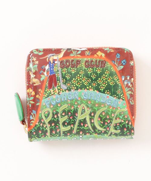 レア、ツモリチサト、TSUMORI CHISATO、可愛い、ゴリラ tsumori chisato CARRY ツモリチサトミニ財布 折財布 小さい財布