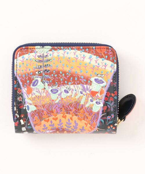 tsumori chisato CARRY 財布 折財布 ツモリチサト ガーデン