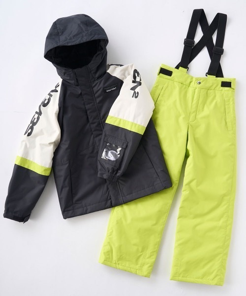 スキーウェア・スノーボードウェア 双子 2着セット 新品未使用