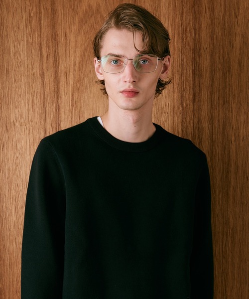 NUEF 伊達メガネ メガネ 眼鏡 ユニセックス対応/NUEF/cinquante-neuf59