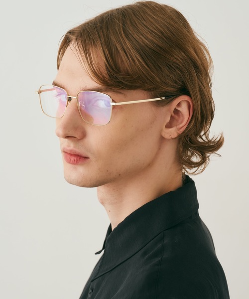 NUEF 伊達メガネ メガネ 眼鏡 ユニセックス対応/NUEF/cinquante-neuf59