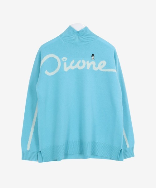 STUDIO PICONE｜カシミヤ100%タートルニット | Rakuten Fashion
