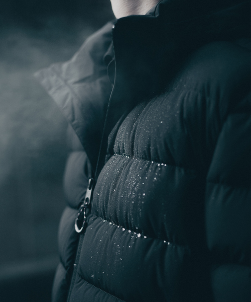 CAPEHORN（ケープホーン） ダウンジャケット ダウン 「CAPE HORN