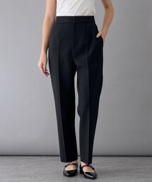 ANAYI（アナイ） パンツ ストレッチウールテーパードパンツ レディース