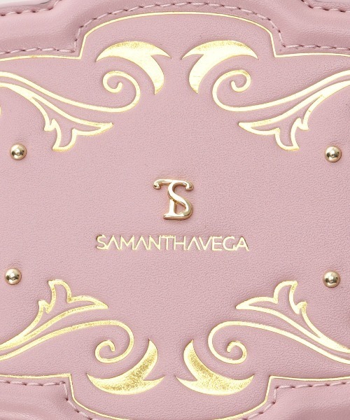 大人気!! SAMANTHAVEGA ヴィンテージスムースマルチケース セール】ヴィンテージスムースマルチケース（コインケース