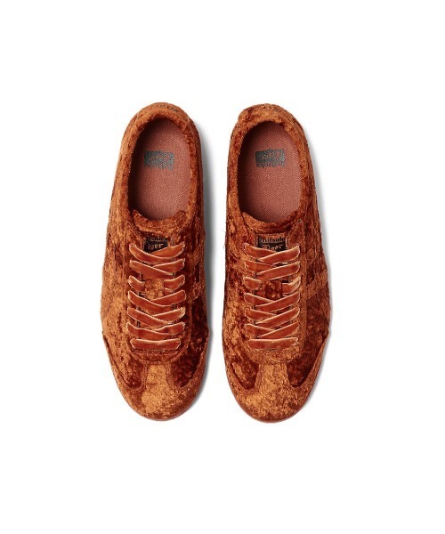 ■onitsuka tiger■オニツカタイガー MEXICO 66 VELVET unisex MEXICO 66 VELVET