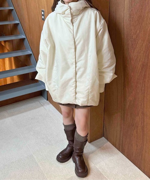 apres jour（アプレジュール） ブルゾン アウター 「apres jour clair