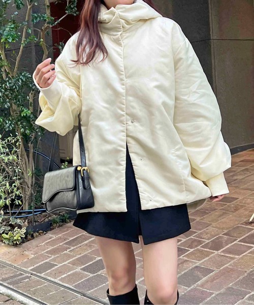 apres jour（アプレジュール） ブルゾン アウター 「apres jour clair