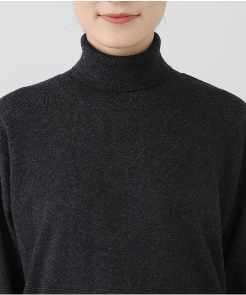 IENA（イエナ） ニット cash＆barba/キャッシュ＆バルバ MONGORIAN