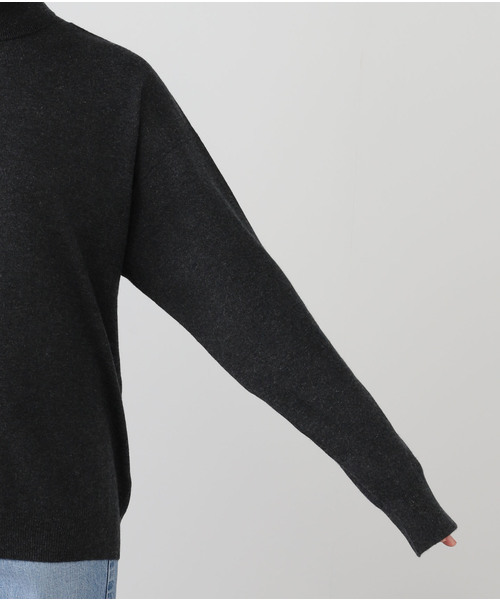 IENA（イエナ） ニット cash＆barba/キャッシュ＆バルバ MONGORIAN