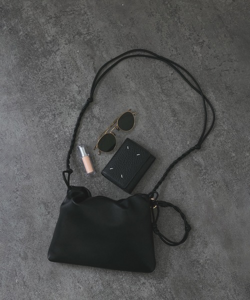 SALON adam et rope'（サロン アダム エ ロペ） ショルダーバッグ