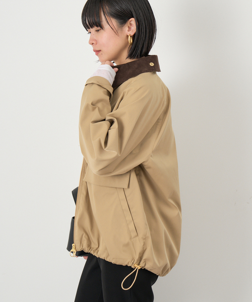 IENA コート アウター Barbour/バブアー 別注 BORROWDALE
