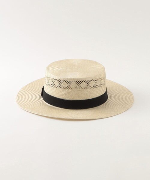 STEVEN ALAN 帽子 ハット 「PROHIDER」 BOATER HAT/ハット